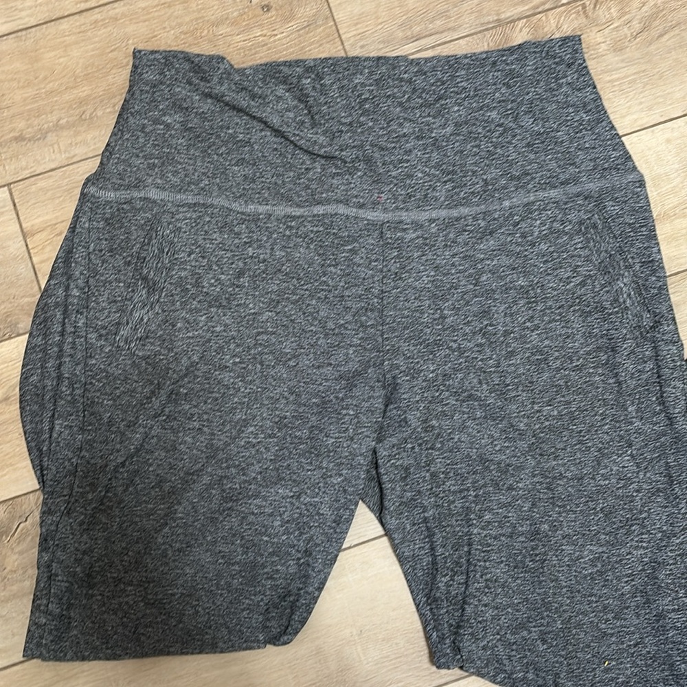 Beyond yoga thin space dye jogger